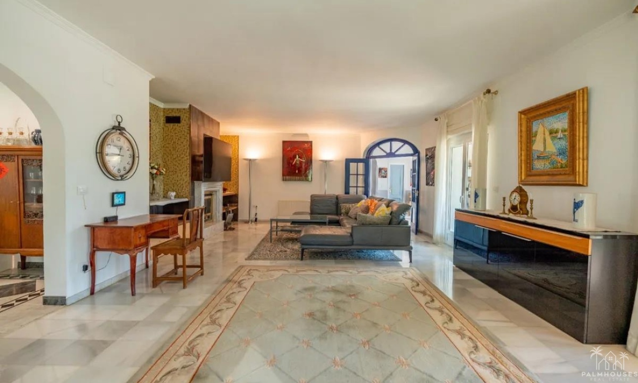 Herverkoop - Villa - Denia - La Sella Golf