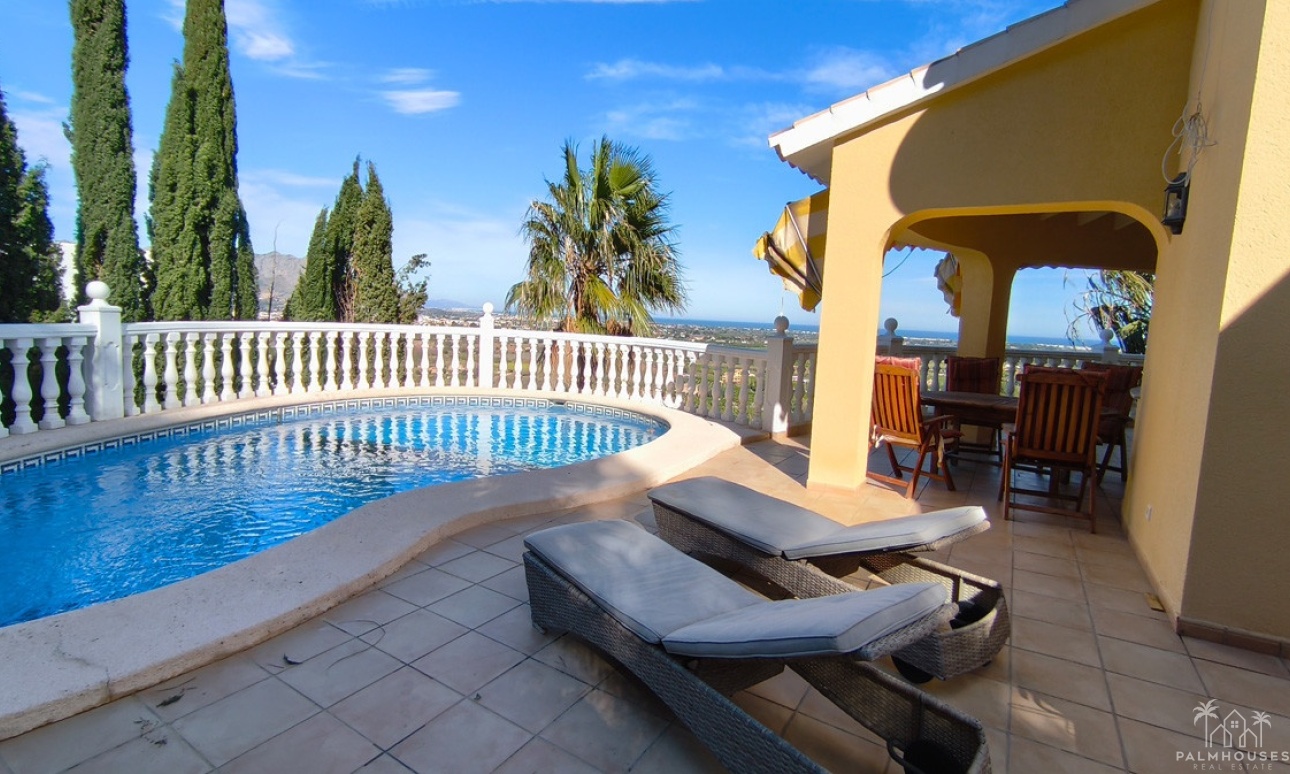 Herverkoop - Villa - Denia - La Sella Golf