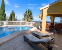 Herverkoop - Villa - Denia - La Sella Golf