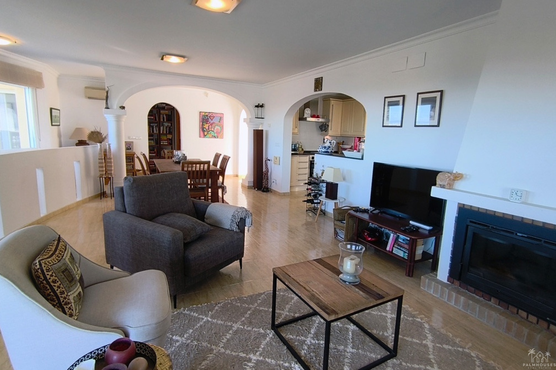 Herverkoop - Villa - Denia - La Sella Golf