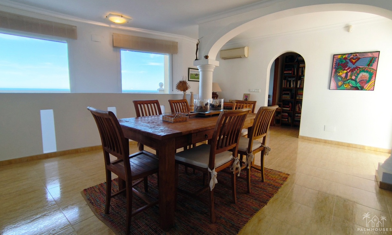 Herverkoop - Villa - Denia - La Sella Golf