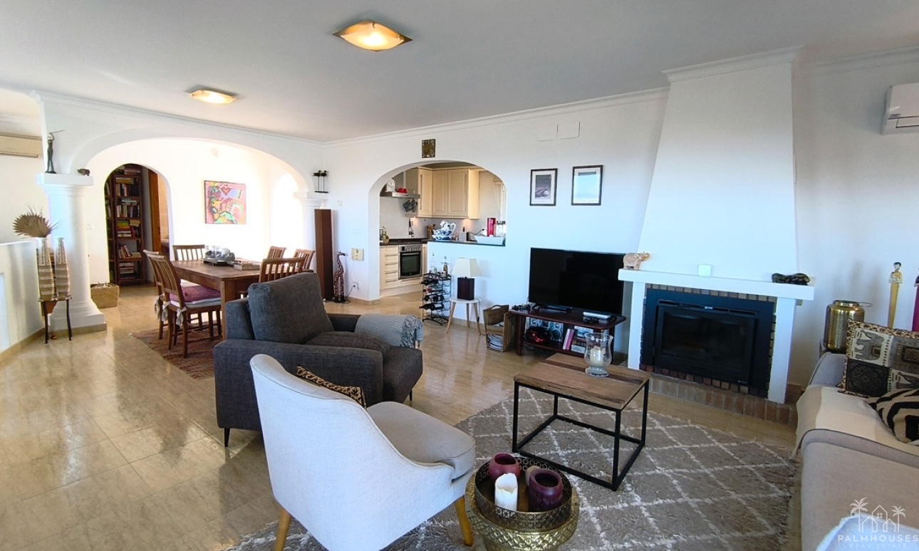 Herverkoop - Villa - Denia - La Sella Golf