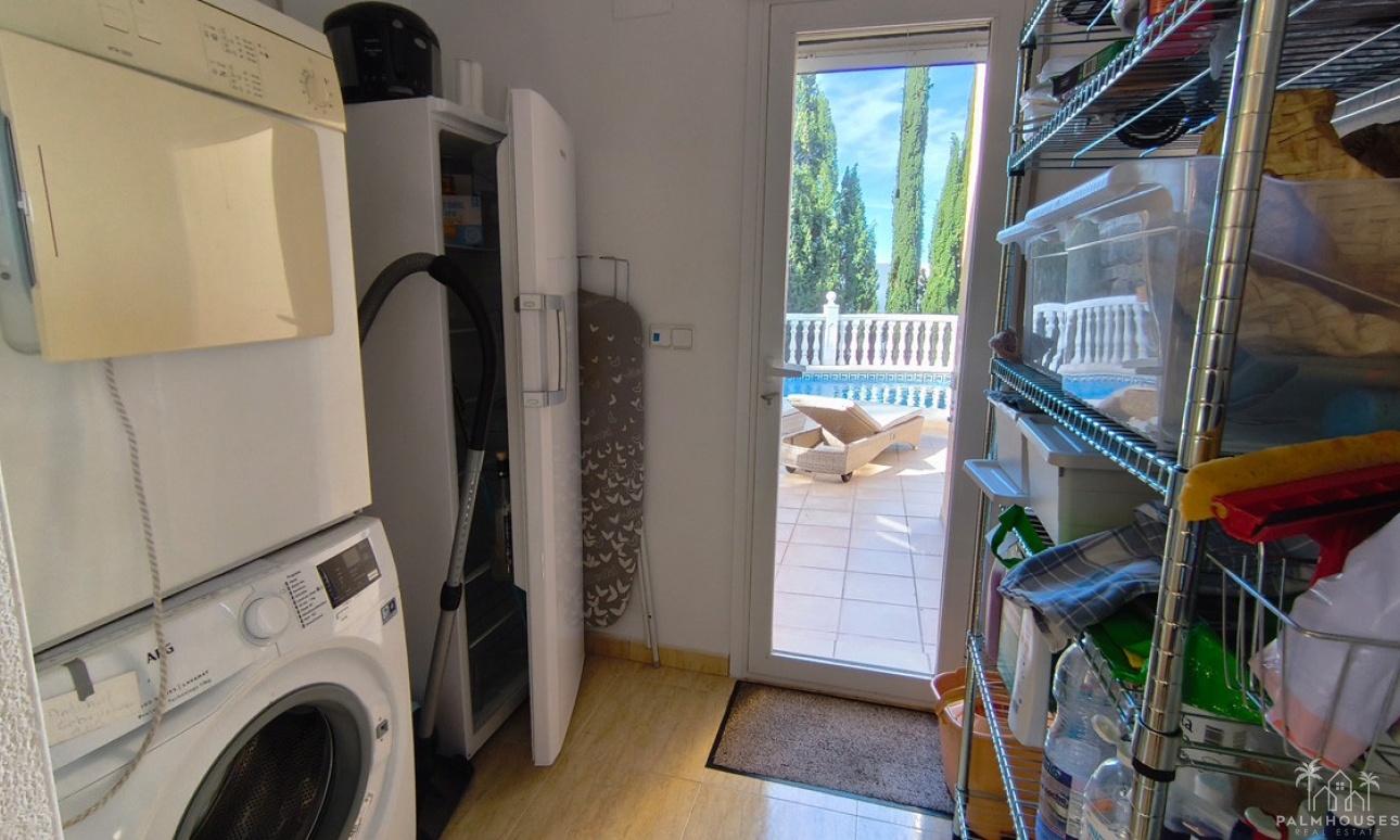Herverkoop - Villa - Denia - La Sella Golf