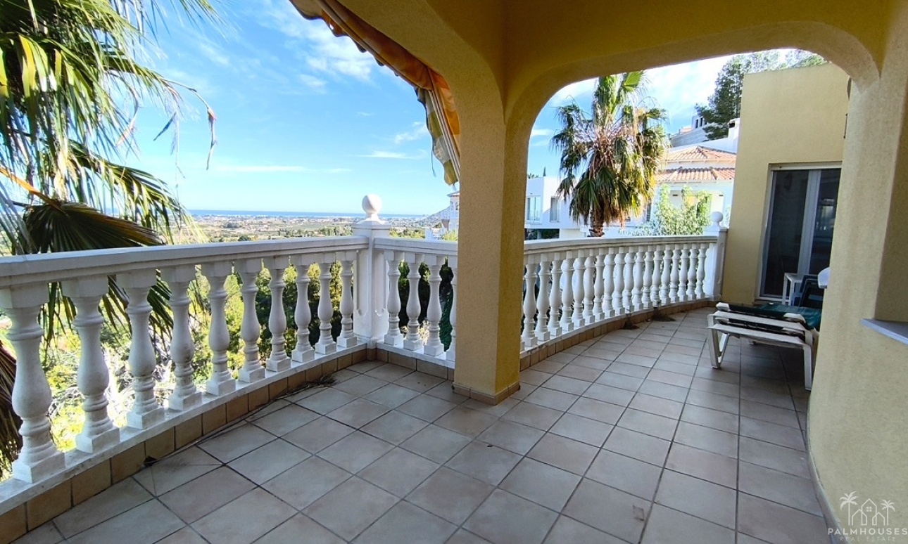 Herverkoop - Villa - Denia - La Sella Golf
