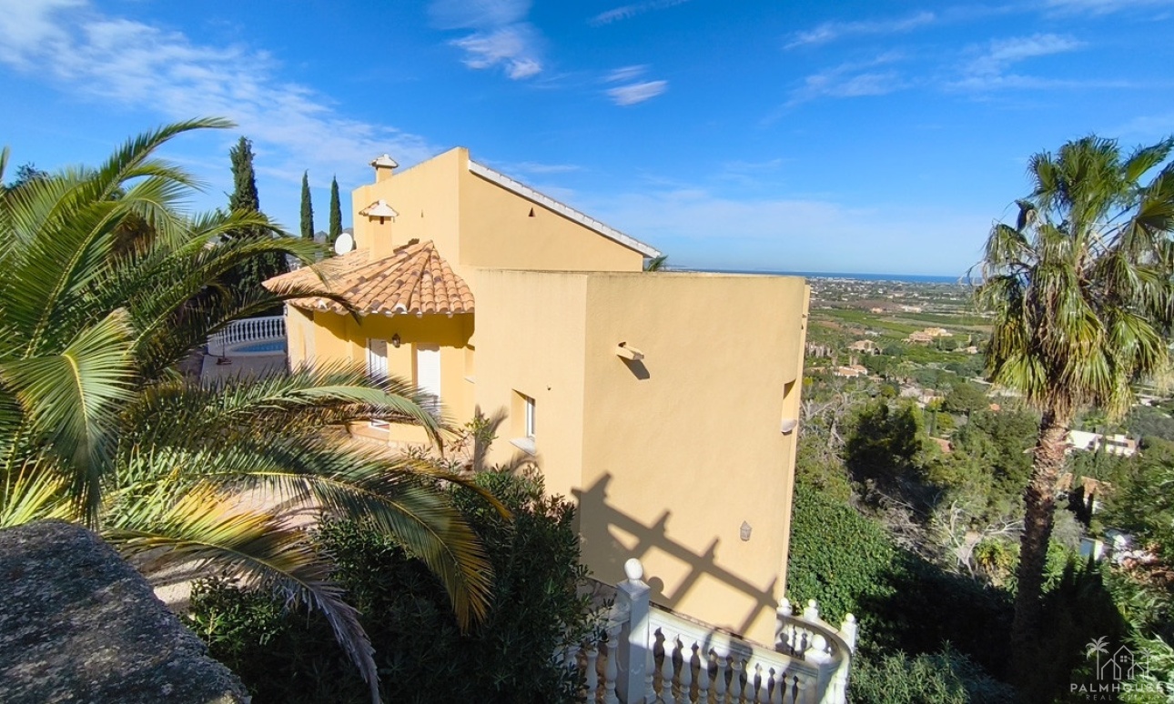 Herverkoop - Villa - Denia - La Sella Golf