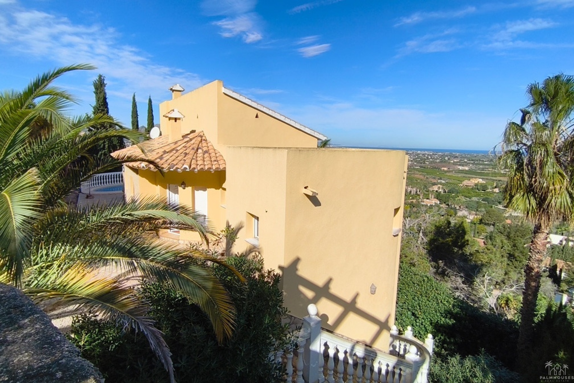 Herverkoop - Villa - Denia - La Sella Golf