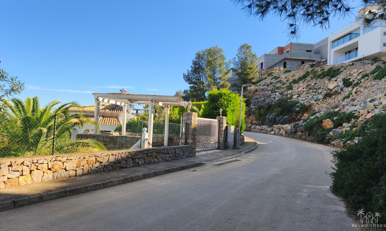 Herverkoop - Villa - Denia - La Sella Golf