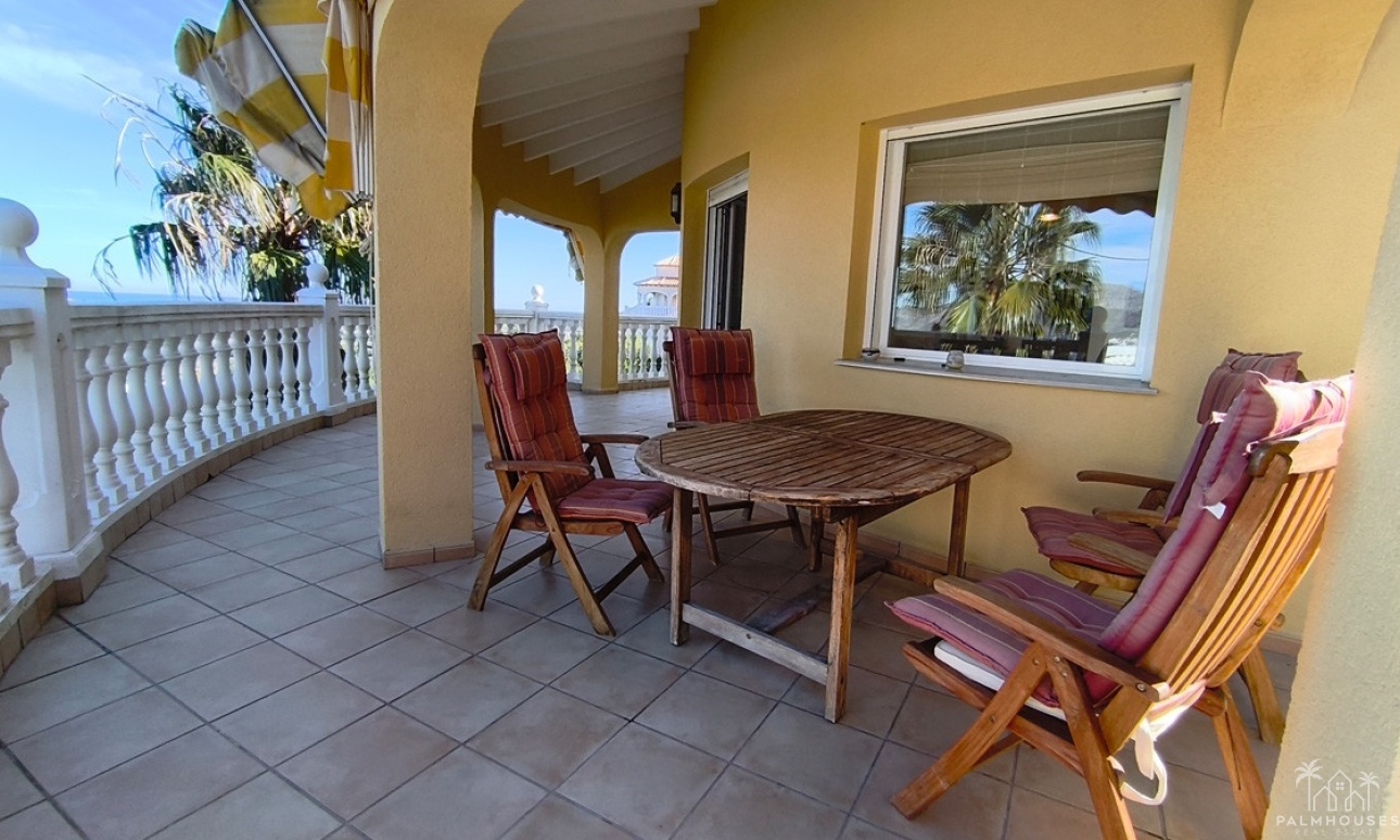 Herverkoop - Villa - Denia - La Sella Golf