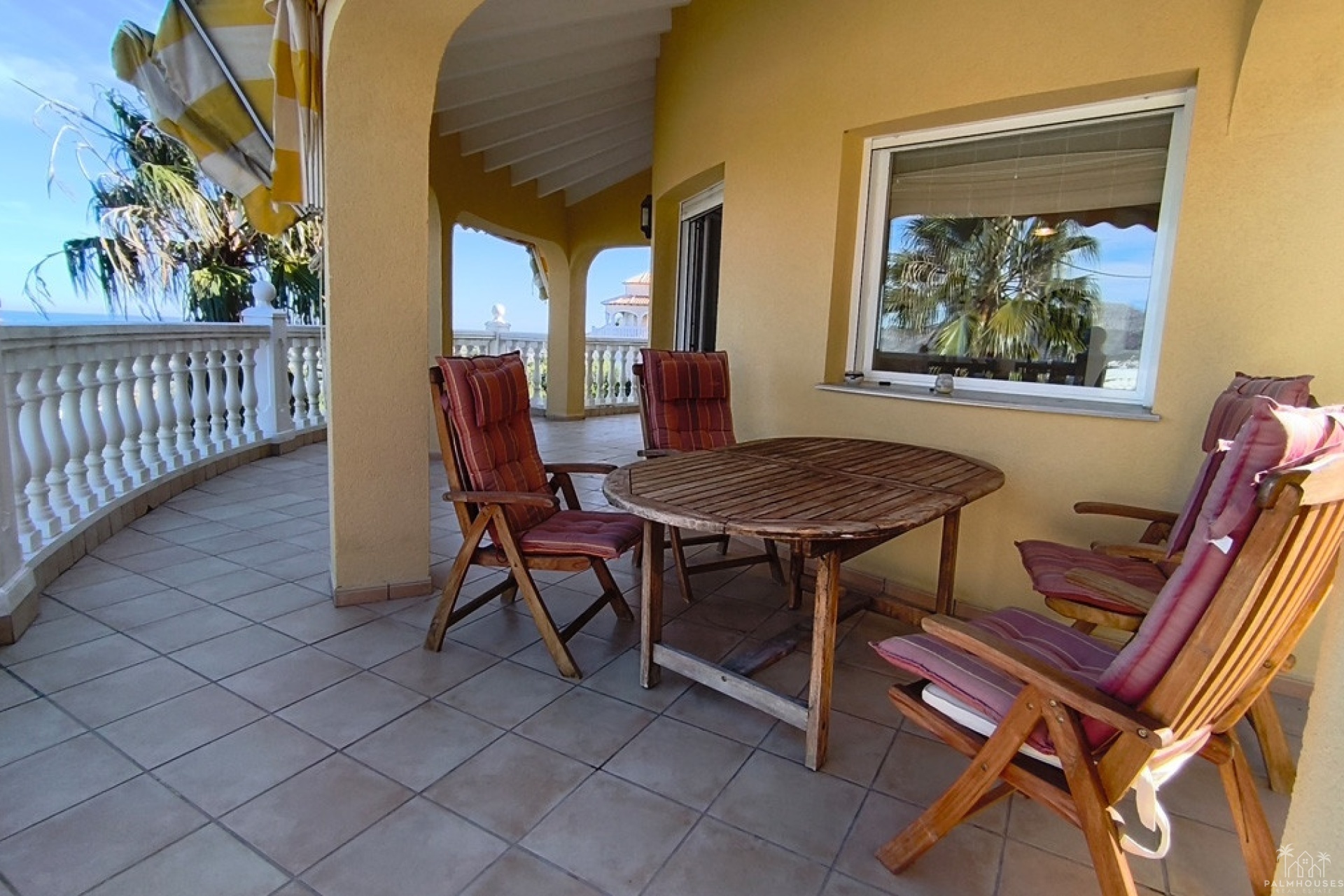 Herverkoop - Villa - Denia - La Sella Golf