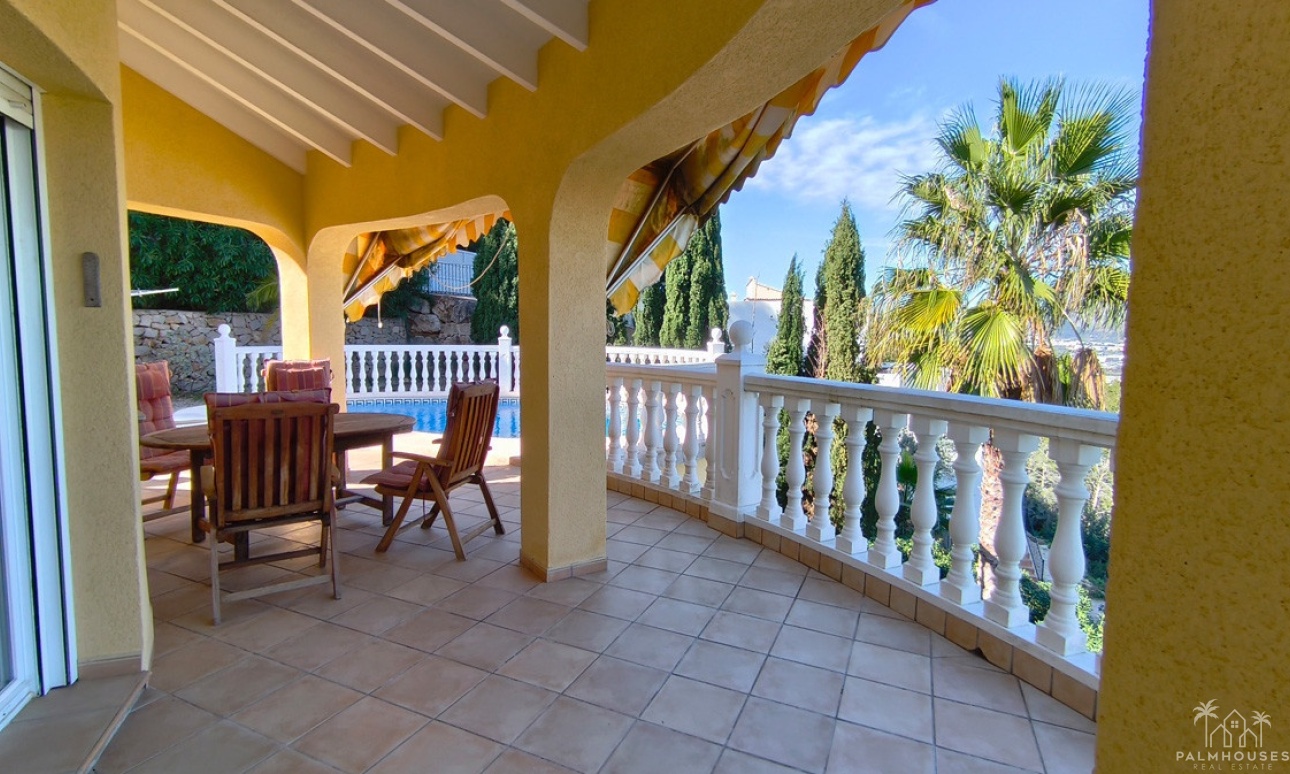 Herverkoop - Villa - Denia - La Sella Golf