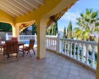 Herverkoop - Villa - Denia - La Sella Golf