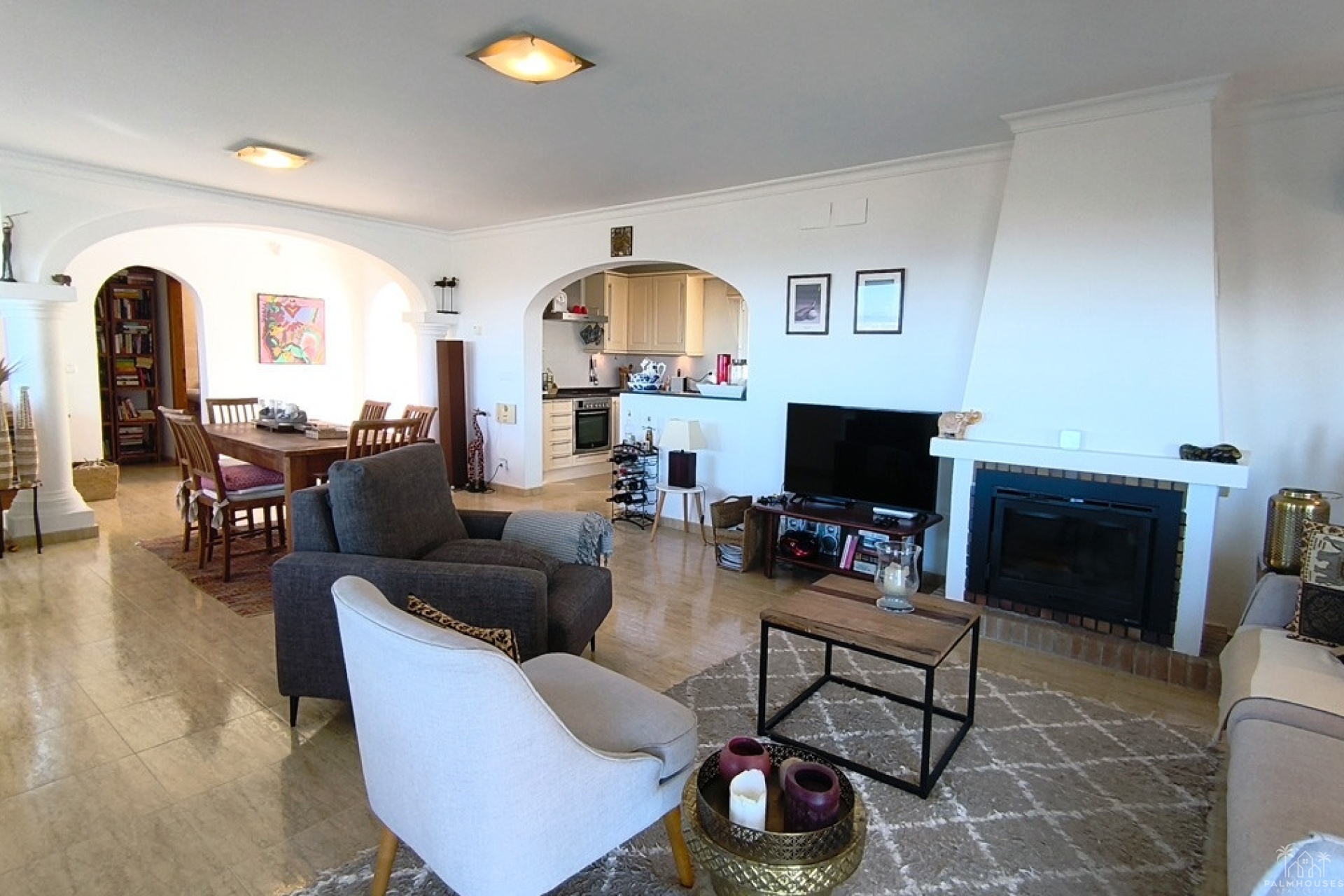 Herverkoop - Villa - Denia - La Sella Golf