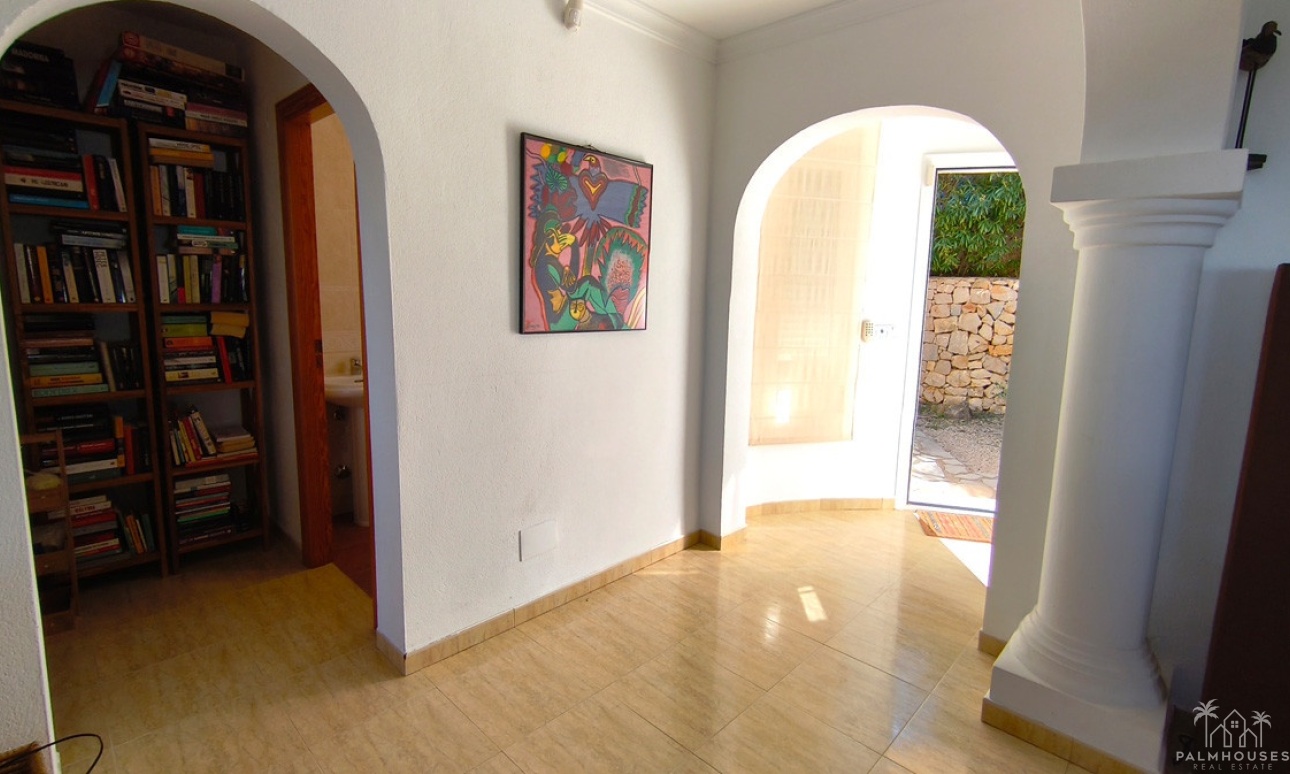 Herverkoop - Villa - Denia - La Sella Golf