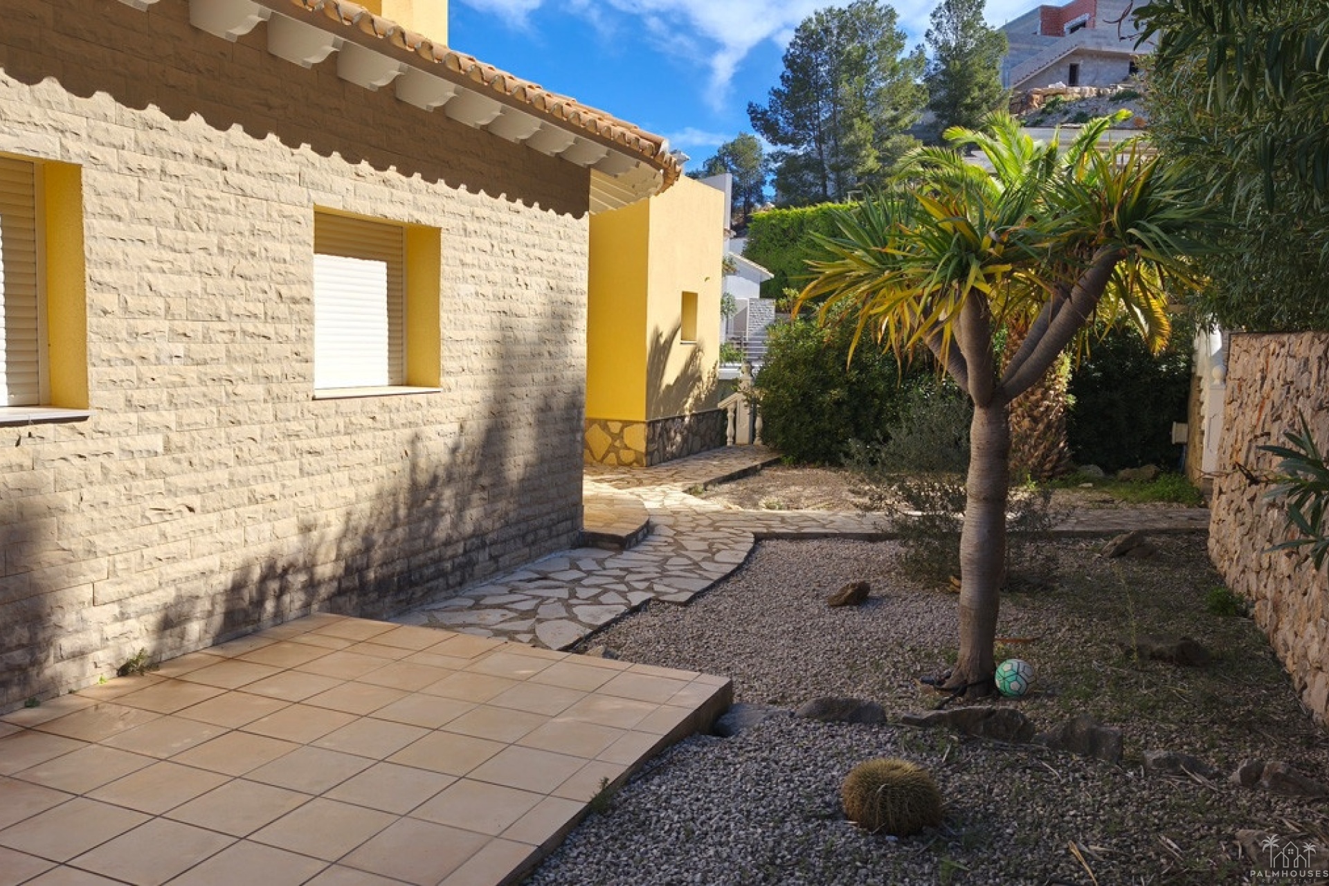 Herverkoop - Villa - Denia - La Sella Golf