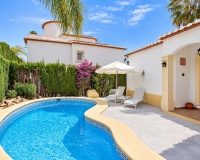 Herverkoop - Villa - Denia - La Sella Golf