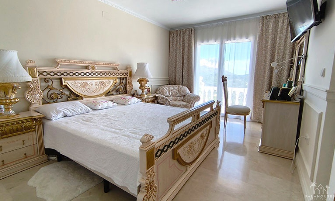 Herverkoop - Villa - Denia - La Sella Golf