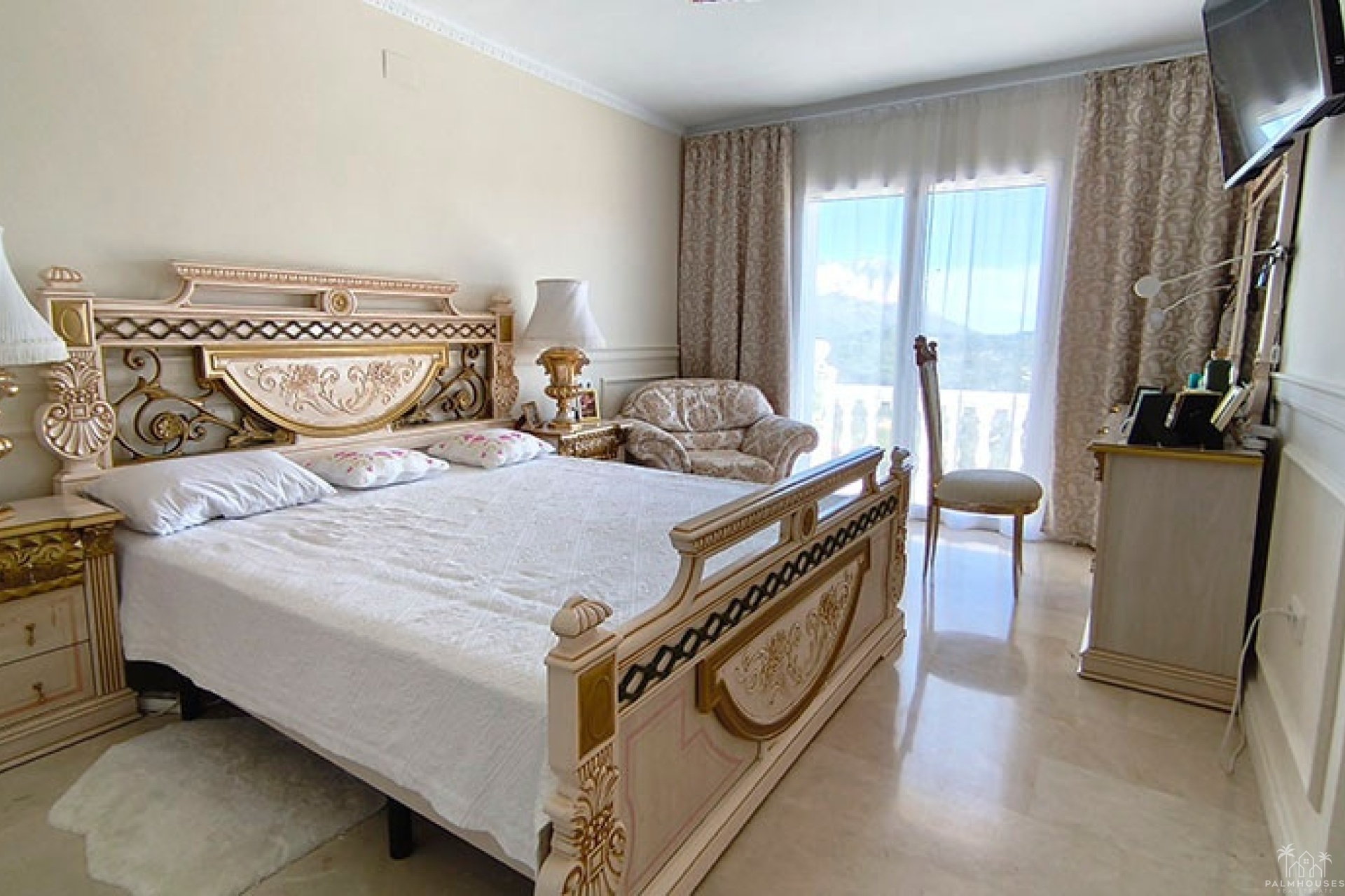 Herverkoop - Villa - Denia - La Sella Golf