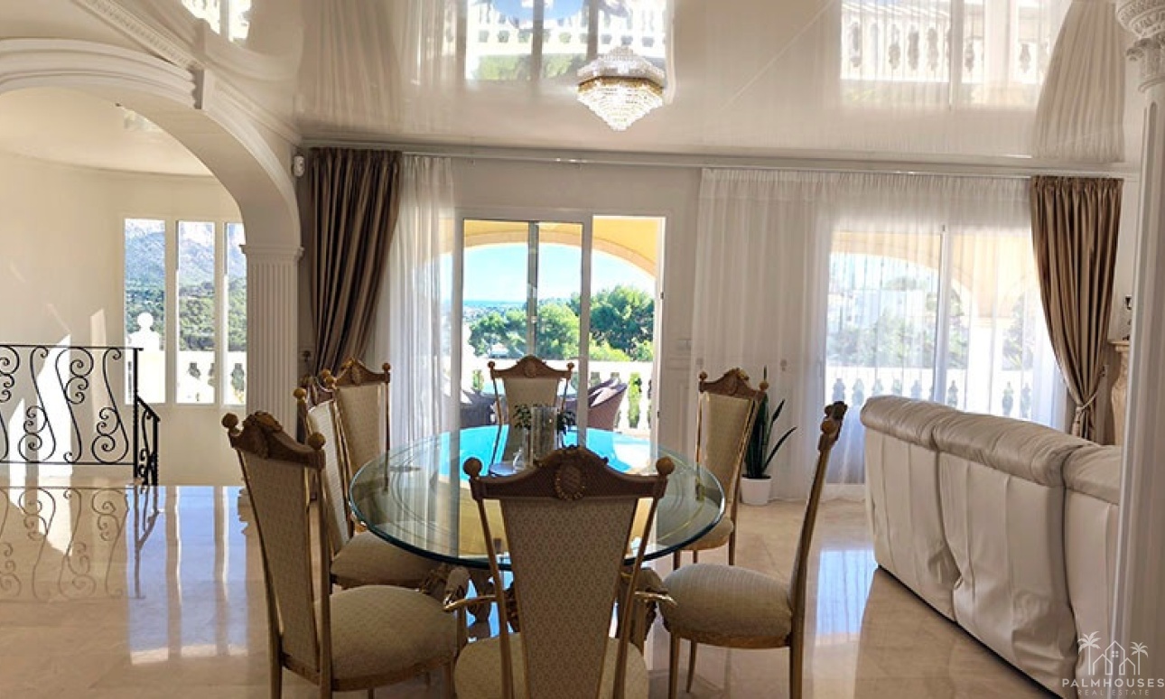 Herverkoop - Villa - Denia - La Sella Golf