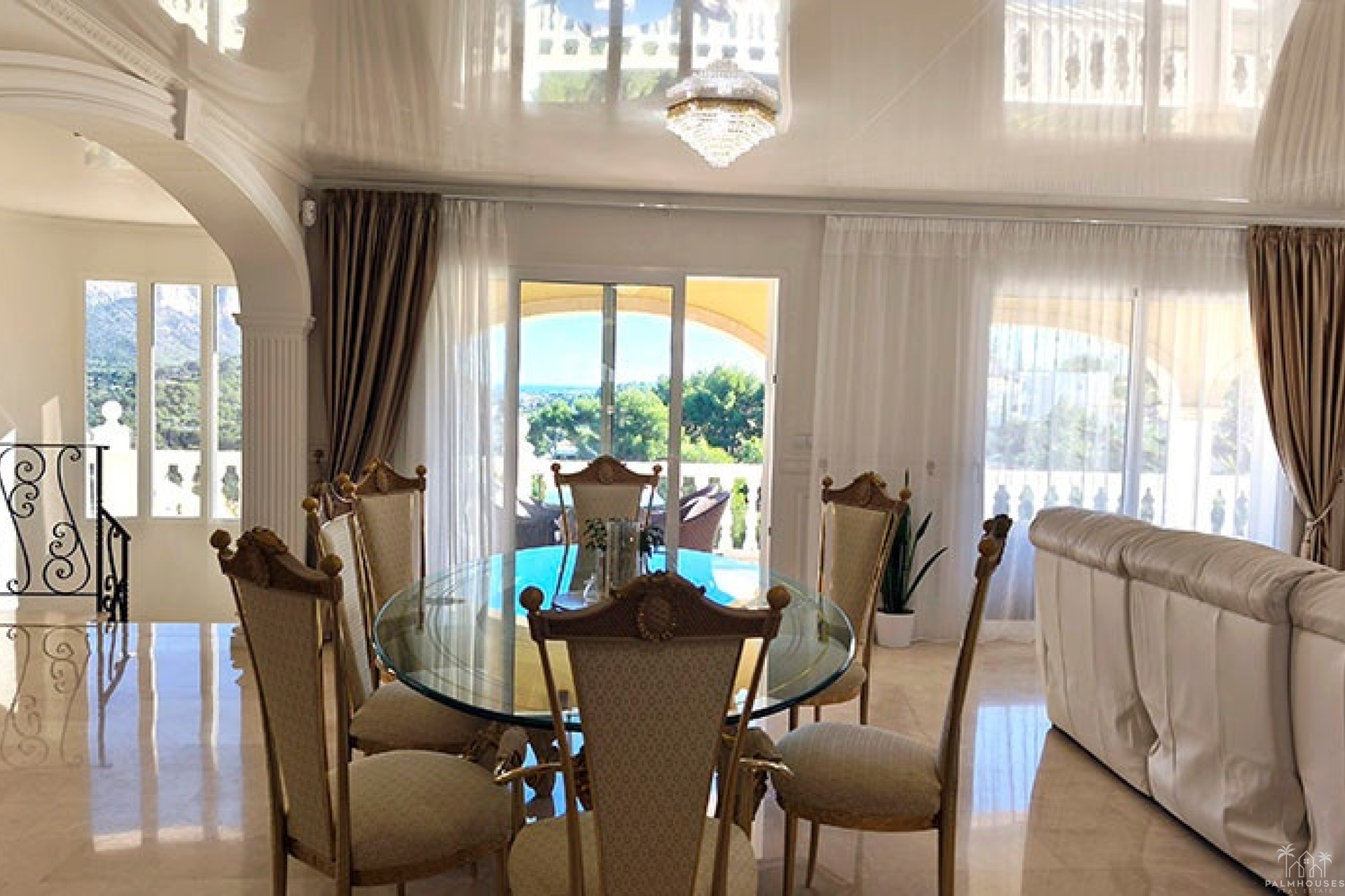 Herverkoop - Villa - Denia - La Sella Golf