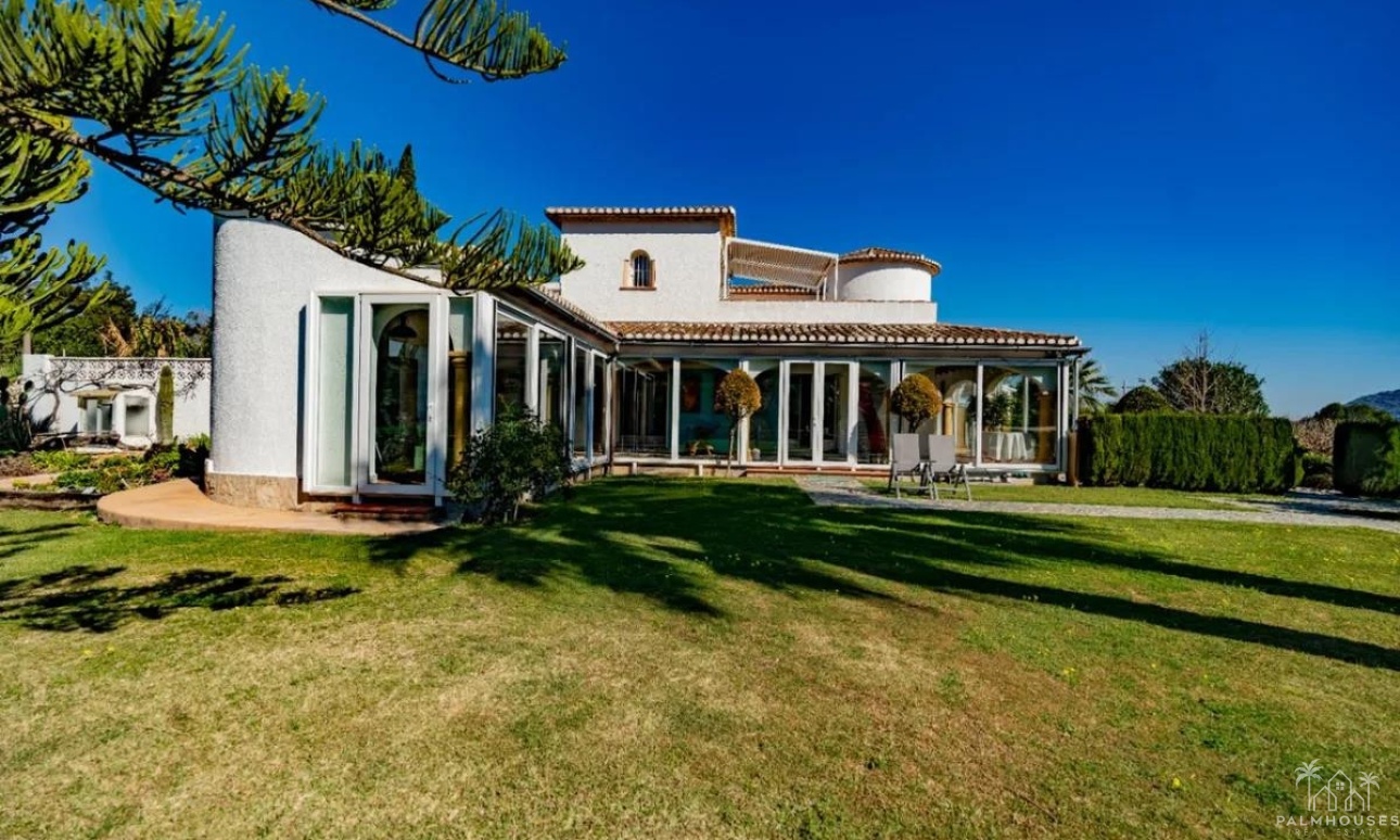 Herverkoop - Villa - Denia - La Sella Golf