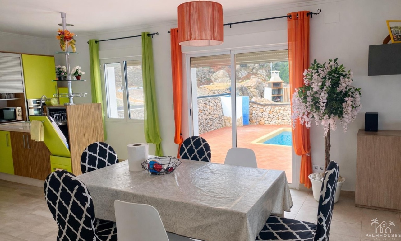 Herverkoop - Villa - Denia - La Sella Golf