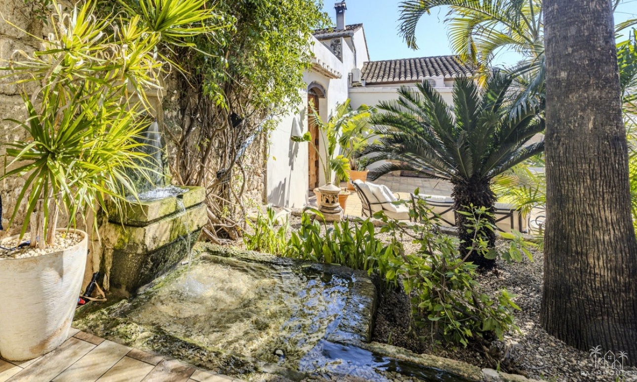 Herverkoop - Villa - Denia - La Xara