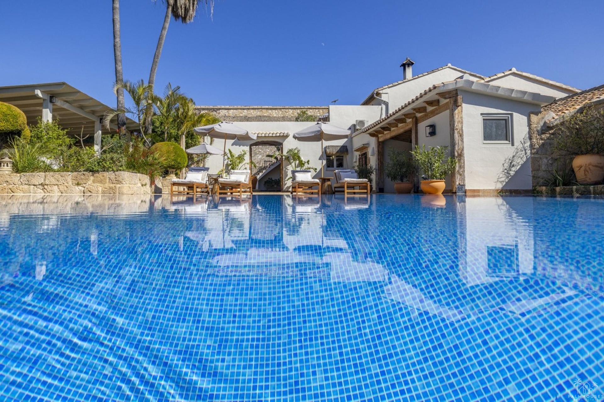 Herverkoop - Villa - Denia - La Xara