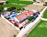 Herverkoop - Villa - Dolores - Comunidad Valenciana