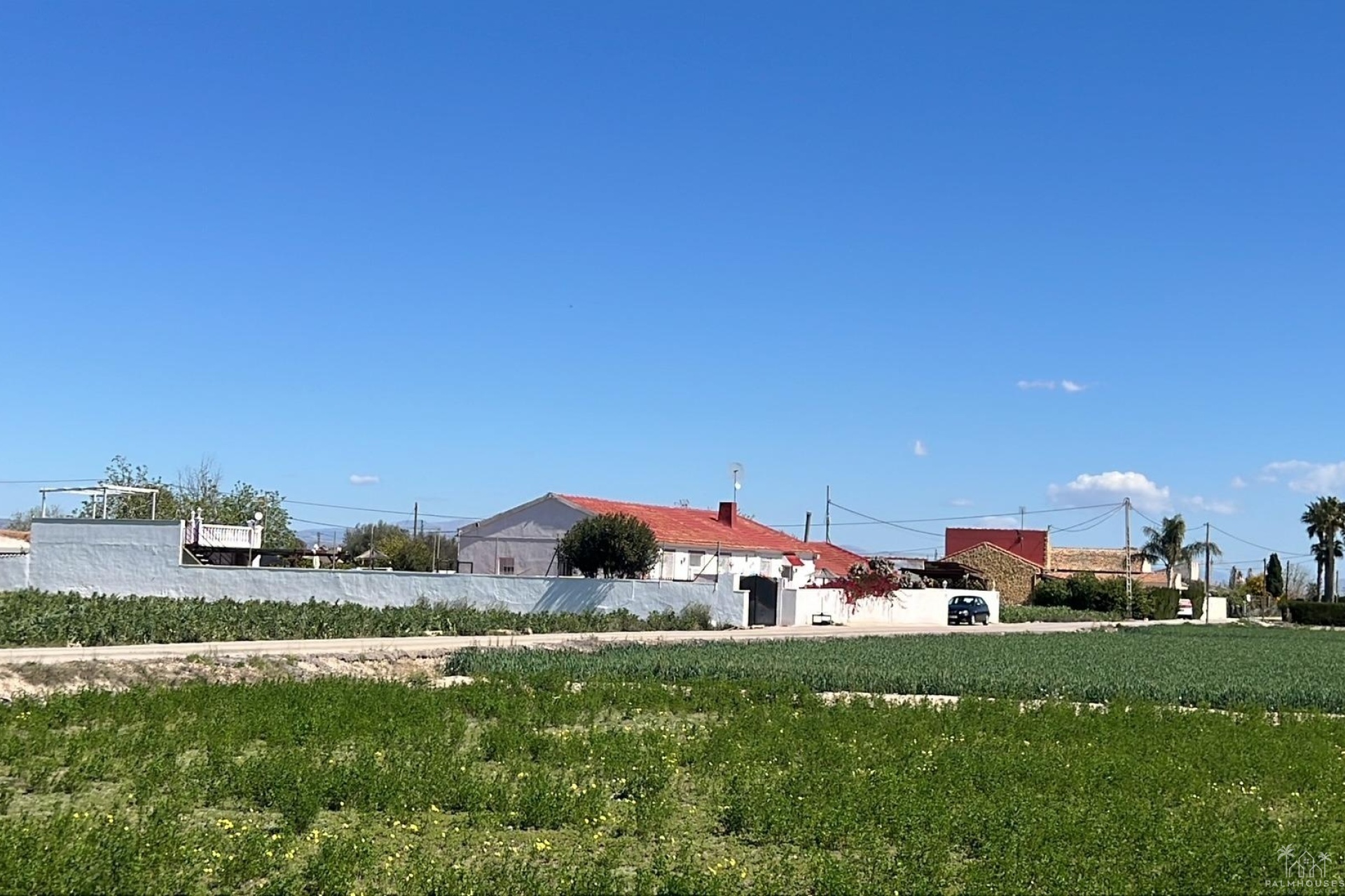 Herverkoop - Villa - Dolores - Comunidad Valenciana