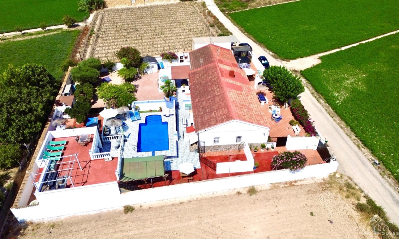 Herverkoop - Villa - Dolores - Comunidad Valenciana