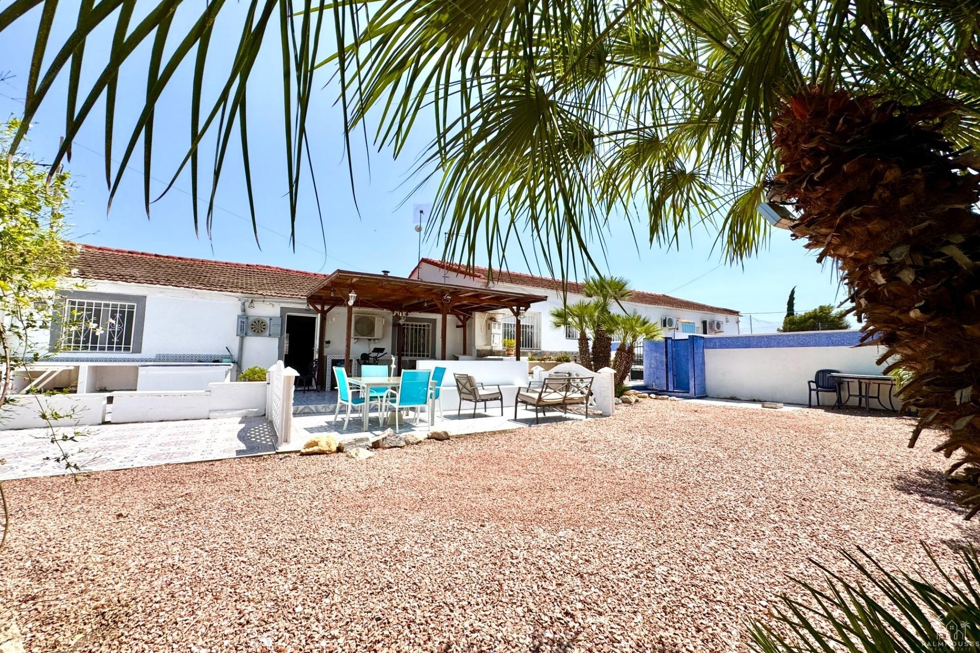Herverkoop - Villa - Dolores - Comunidad Valenciana
