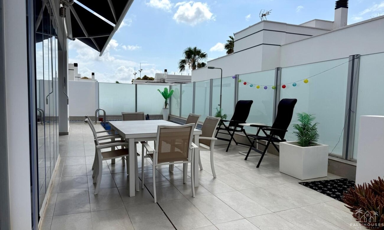 Herverkoop - Villa - Dolores - Costa Blanca