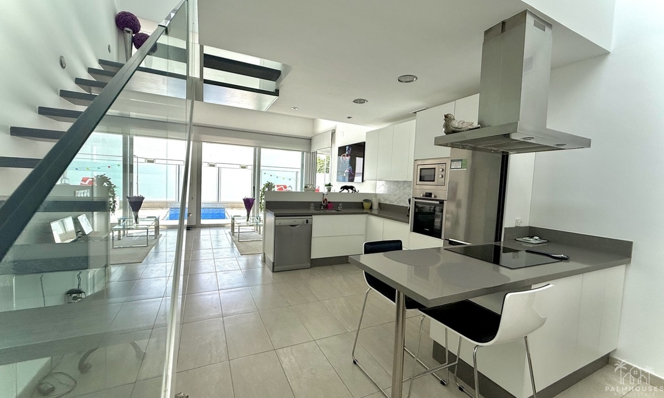 Herverkoop - Villa - Dolores - Costa Blanca