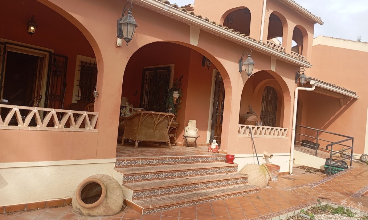 Herverkoop - Villa - Dolores - Dolores Centro