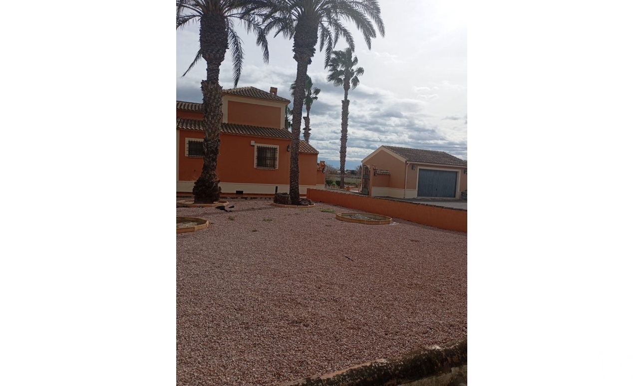 Herverkoop - Villa - Dolores - Dolores Centro