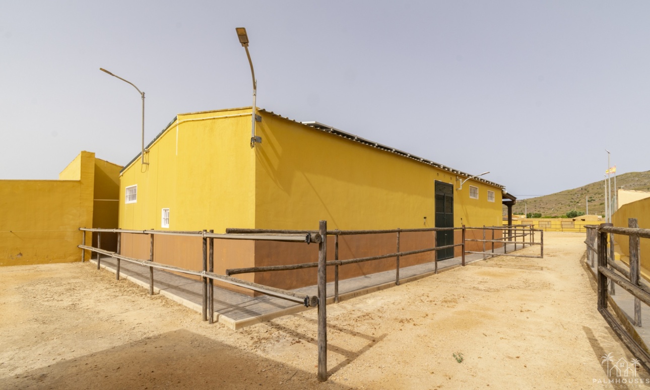 Herverkoop - Villa - El Beal - Inland