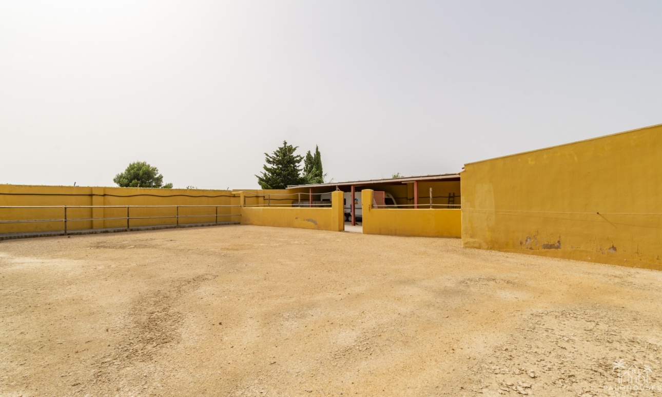 Herverkoop - Villa - El Beal - Inland