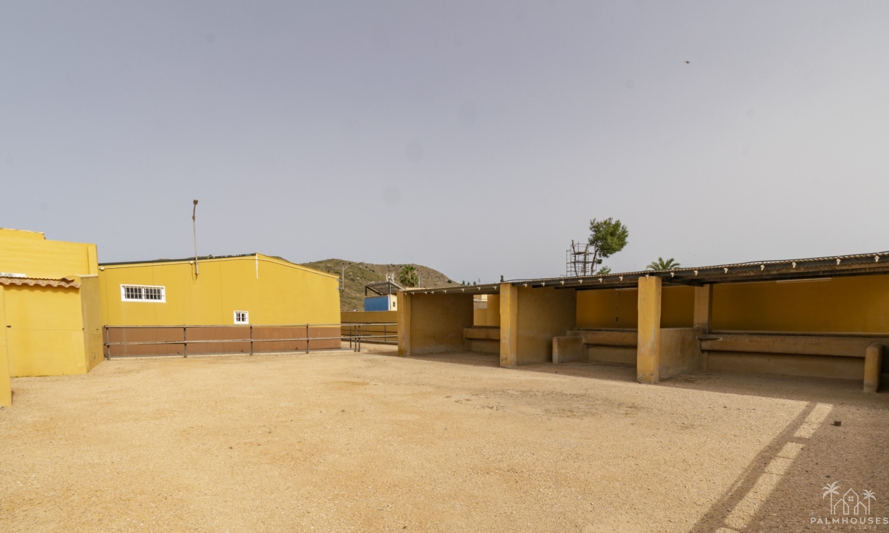 Herverkoop - Villa - El Beal - Inland