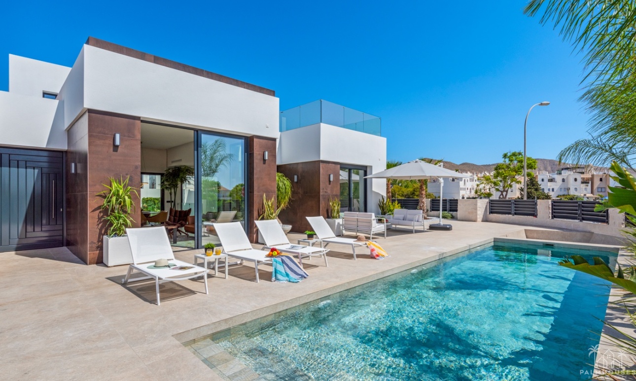 Herverkoop - Villa - El Campello - El Amerador