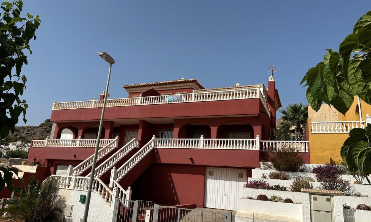 Herverkoop - Villa - El Carmoli - Costa Calida