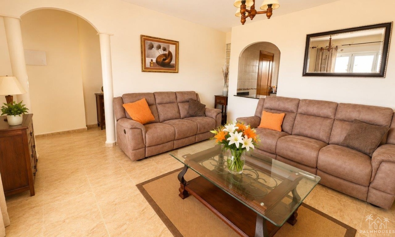 Herverkoop - Villa - El Carmoli - Costa Calida