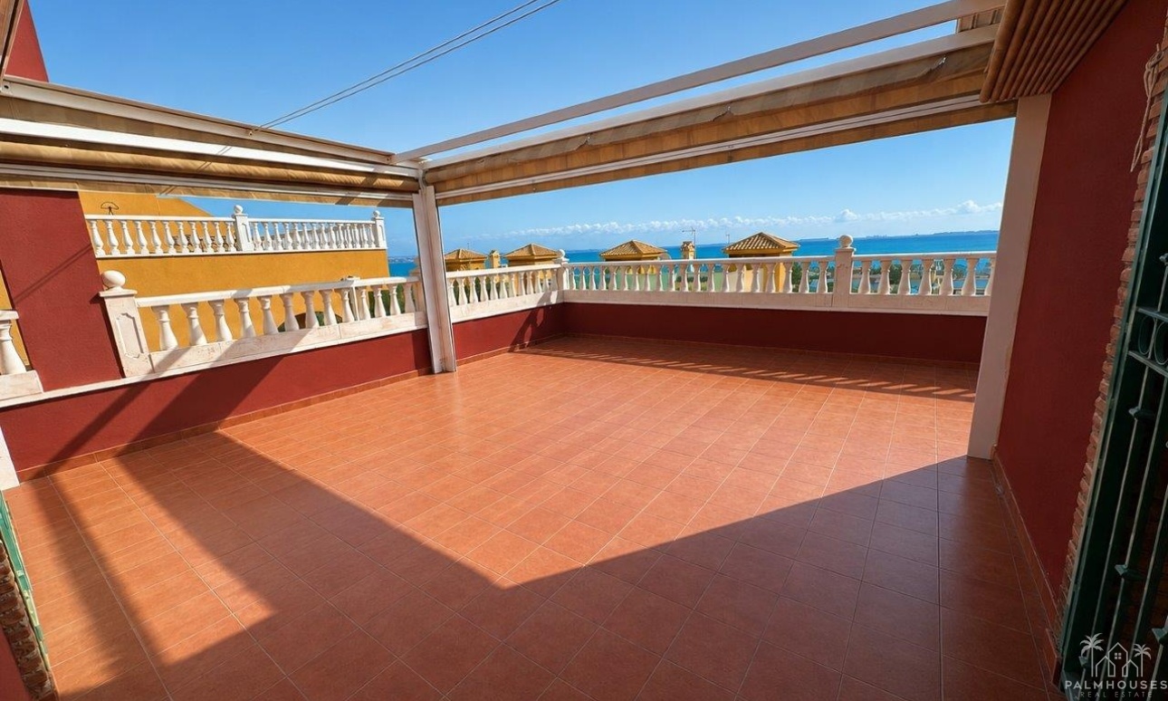 Herverkoop - Villa - El Carmoli - Costa Calida