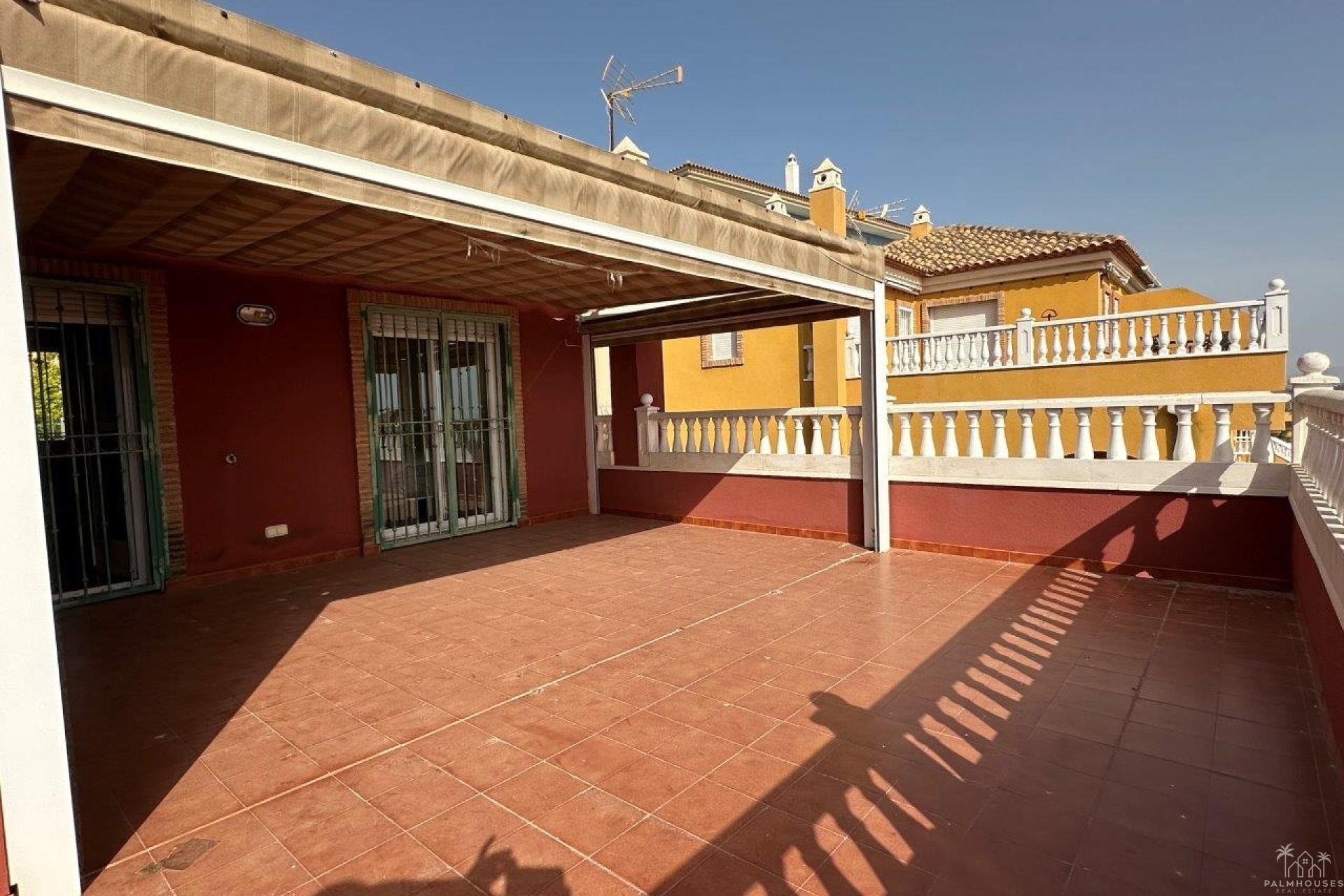 Herverkoop - Villa - El Carmoli - Costa Calida