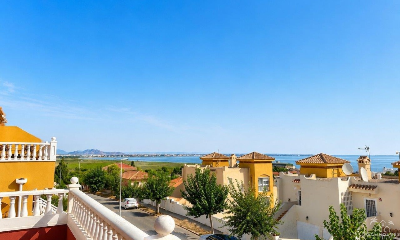 Herverkoop - Villa - El Carmoli - Costa Calida