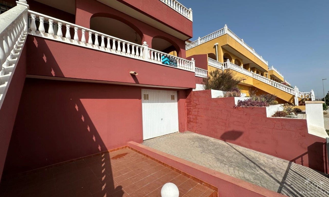 Herverkoop - Villa - El Carmoli - Costa Calida