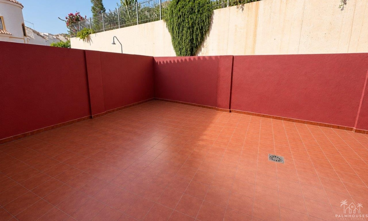 Herverkoop - Villa - El Carmoli - Costa Calida