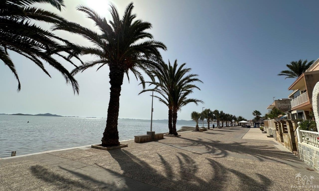 Herverkoop - Villa - El Carmoli - Costa Calida