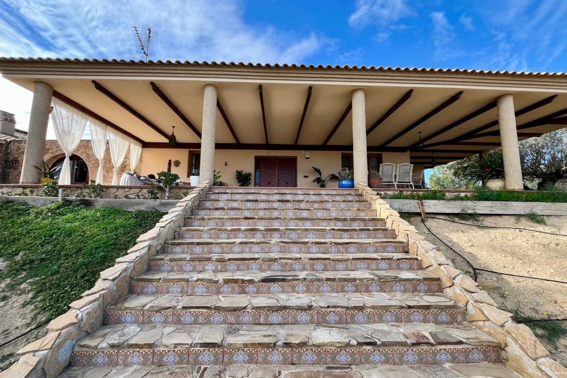 Herverkoop - Villa - El Esparragal - Inland