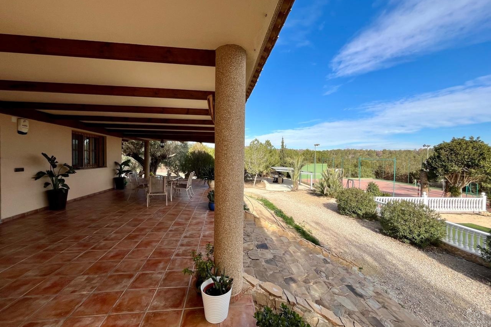 Herverkoop - Villa - El Esparragal - Inland