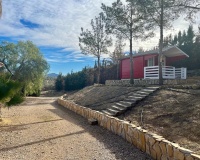 Herverkoop - Villa - El Esparragal - Inland